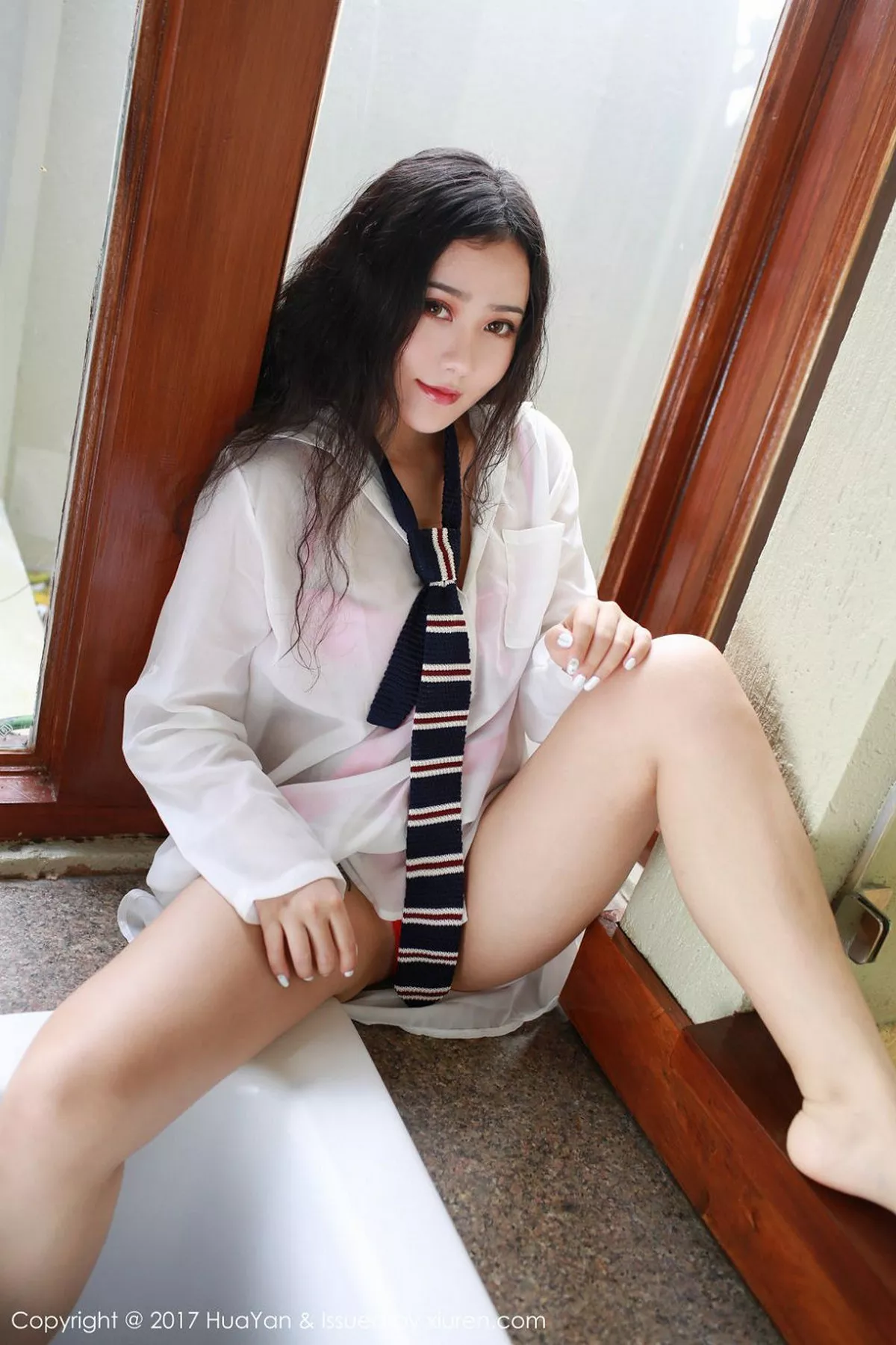 [HuaYan花の颜]第028期玛鲁娜写真 [35P]-016
