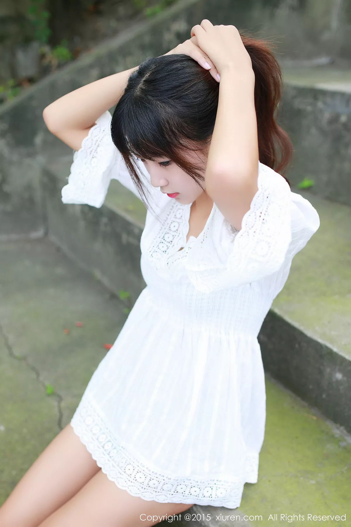 [XiuRen秀人网]第357期徐畅和徐畅写真 [46P]-007