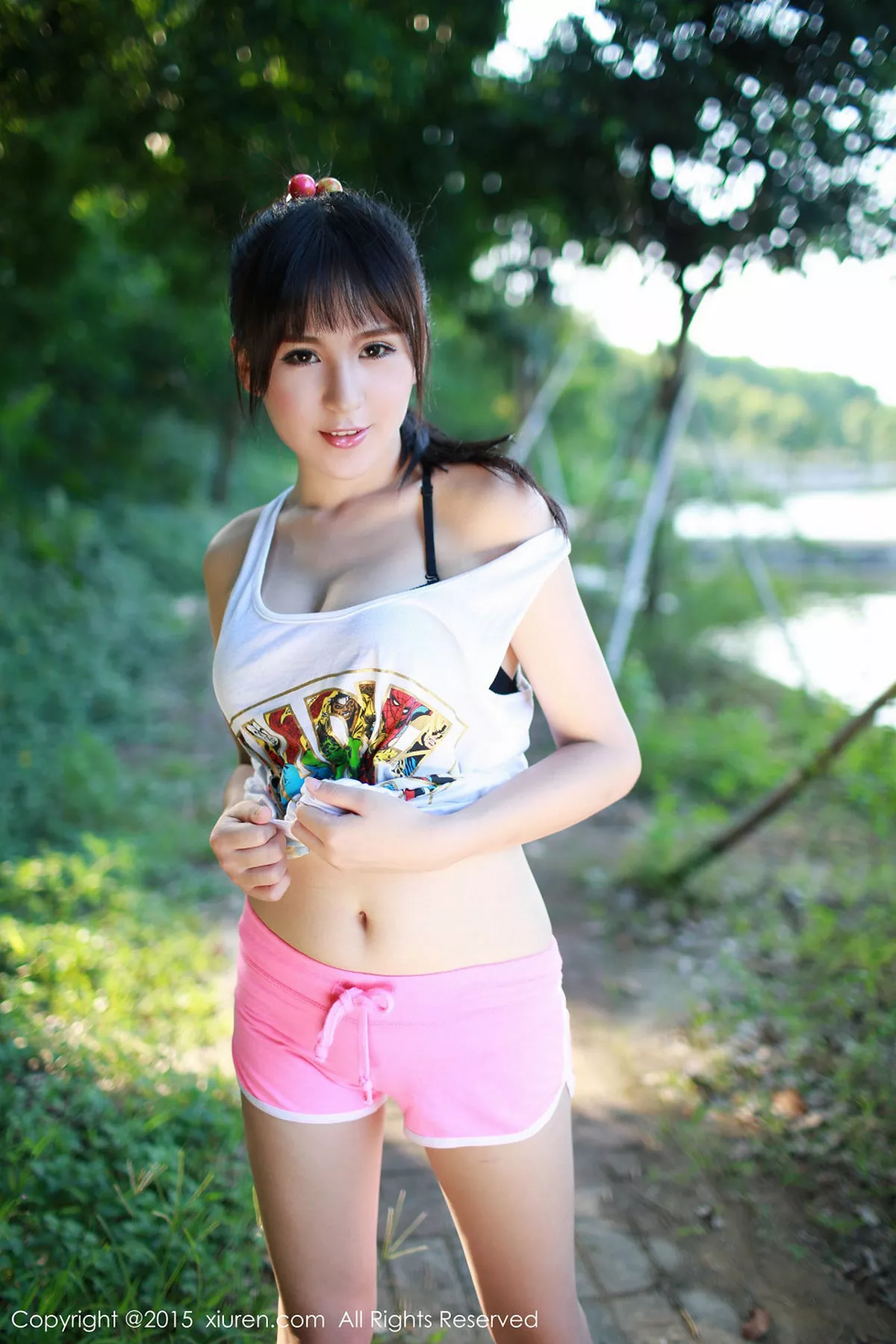 [XiuRen秀人网]第387期唐雨辰写真 [68P]-049