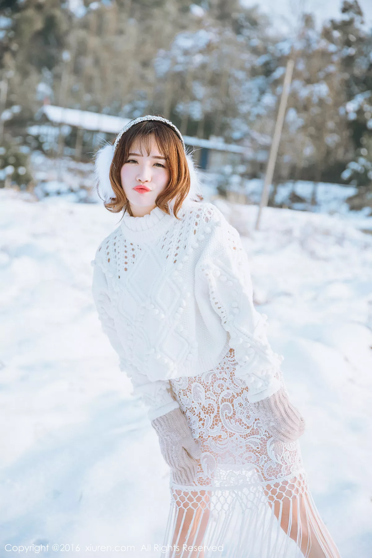 [XiuRen秀人网]第484期徐cake写真 [35P]-022