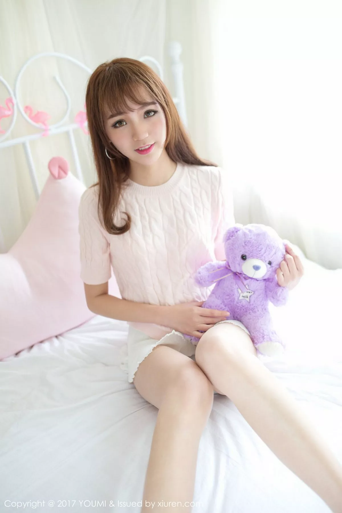 [YouMi尤蜜荟]第014期不柠bling写真 [31P]-016