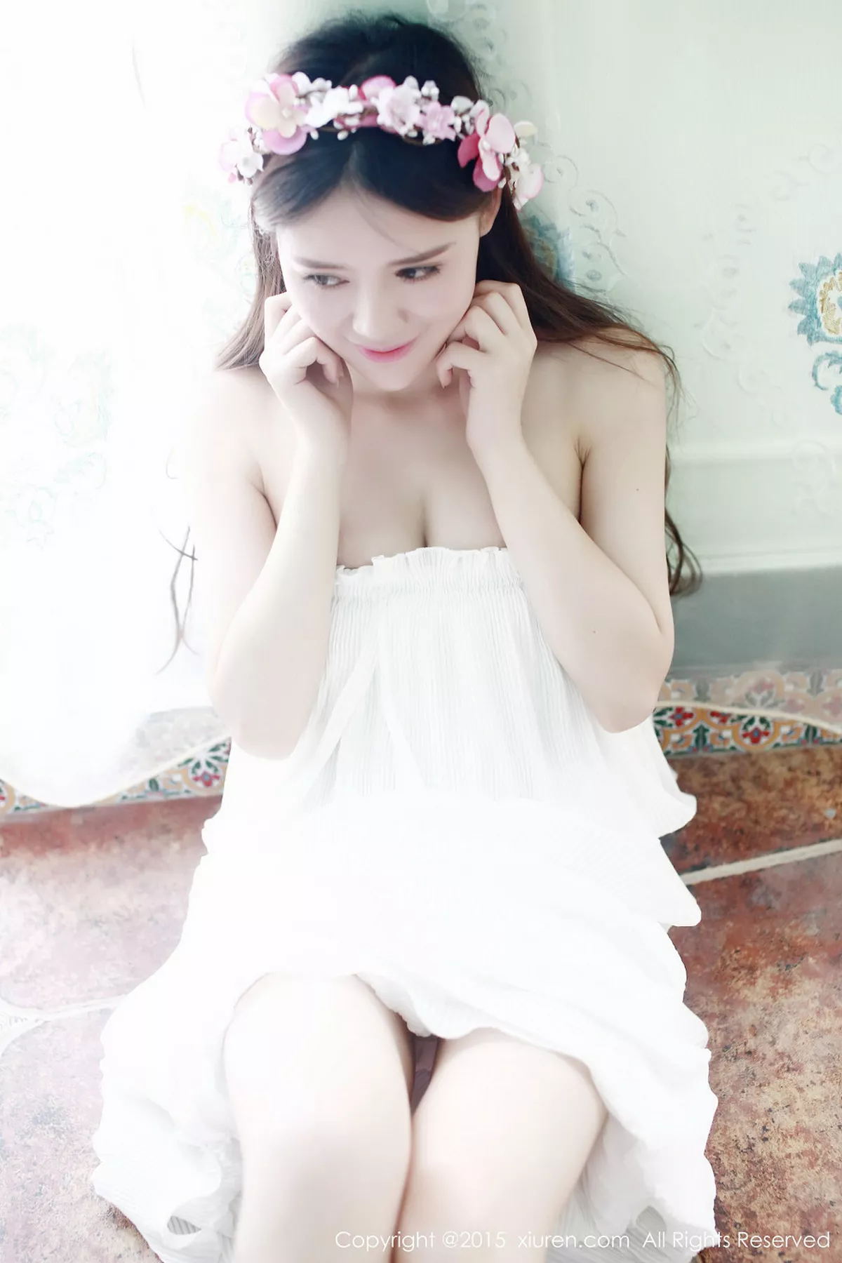 [XiuRen秀人网]第376期高溜MilkCat写真 [120P]-097