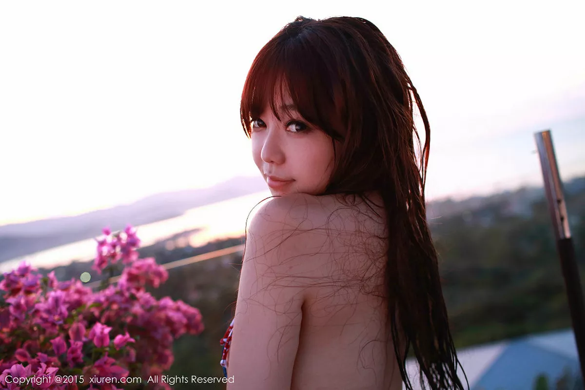 [XiuRen秀人网]第430期刘飞儿写真 [53P]-053