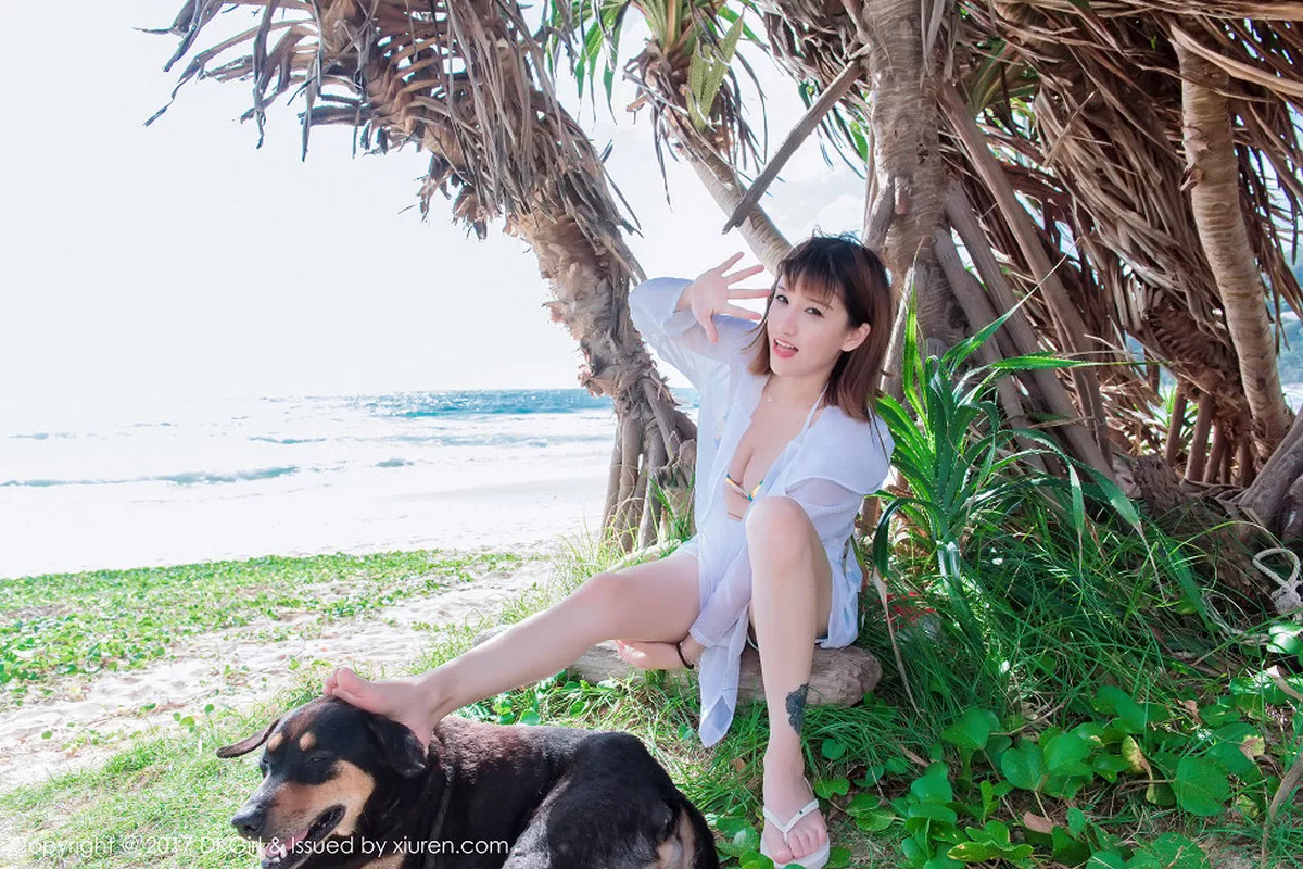 [DKGirl御女郎]第011期K8傲娇萌萌写真 [53P]-018