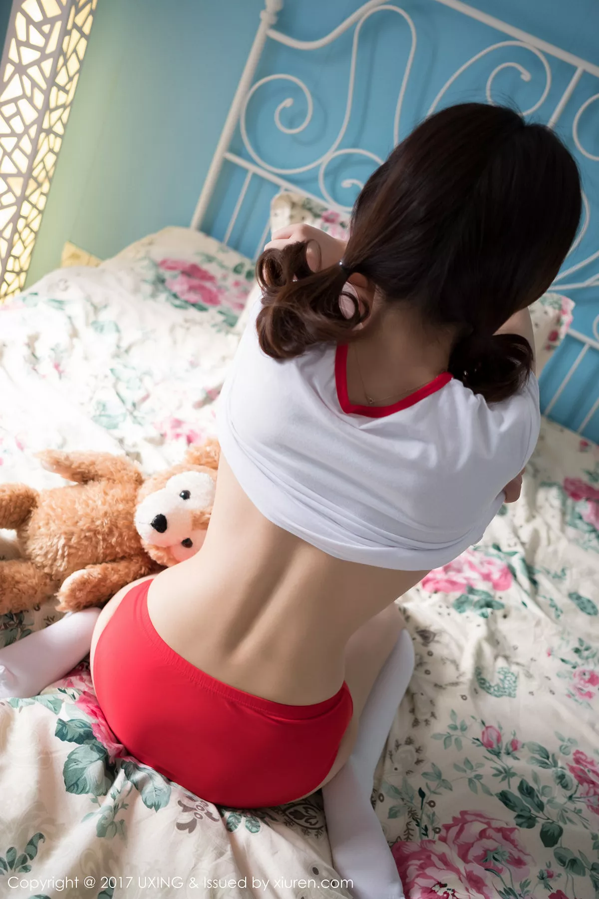 [Uxing优星馆]第040期K8傲娇萌萌写真 [60P]-039