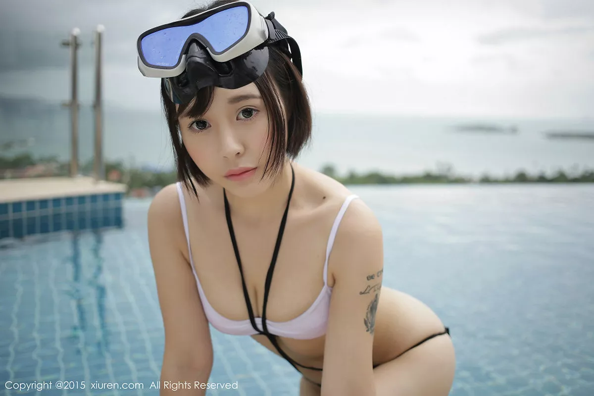 [XiuRen秀人网]第434期Evelyn艾莉写真 [53P]-052