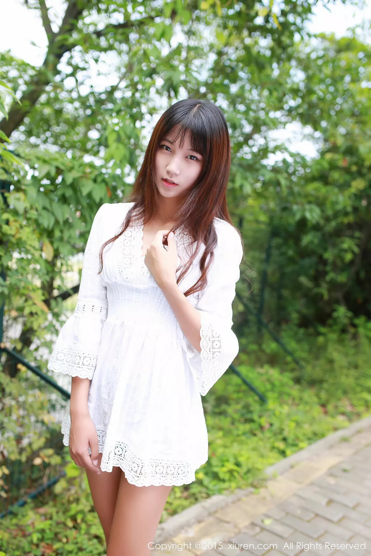 [XiuRen秀人网]第357期徐畅和徐畅写真 [46P]-004