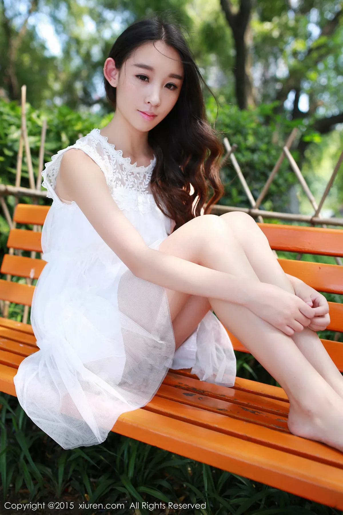 [XiuRen秀人网]第371期梓萱Crystal写真 [45P]-010