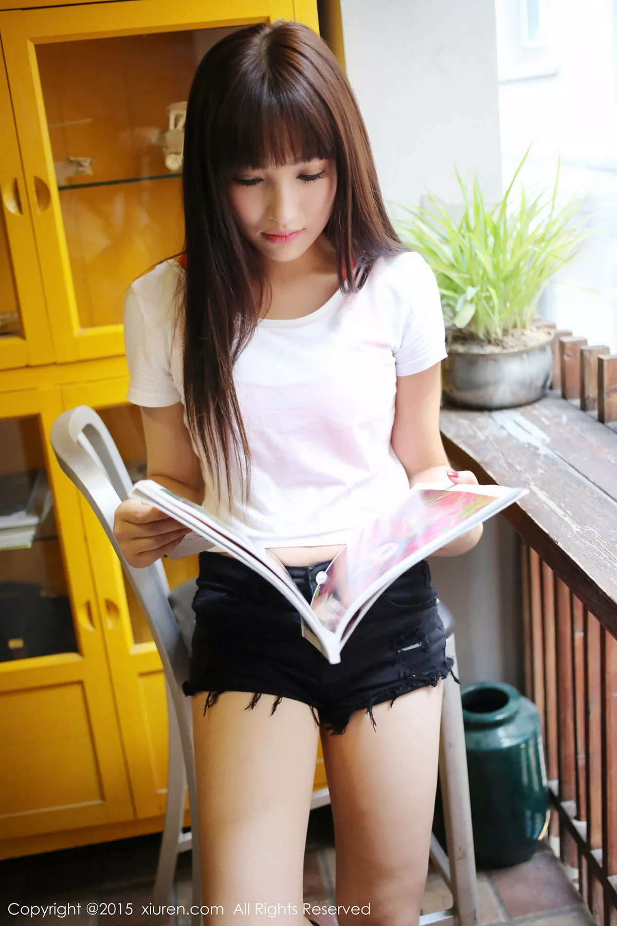 [XiuRen秀人网]第447期妮可可写真 [50P]-043