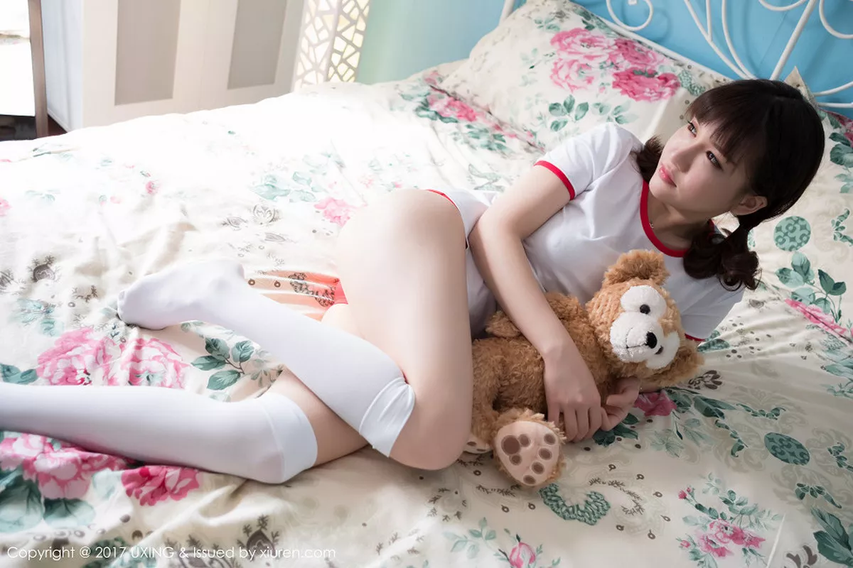 [Uxing优星馆]第040期K8傲娇萌萌写真 [60P]-026
