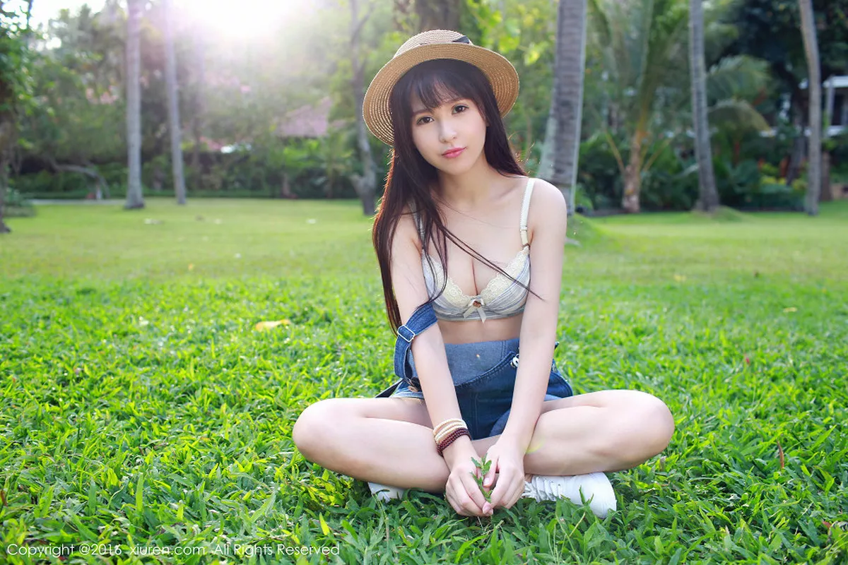 [XiuRen秀人网]第467期唐雨辰写真 [57P]-041