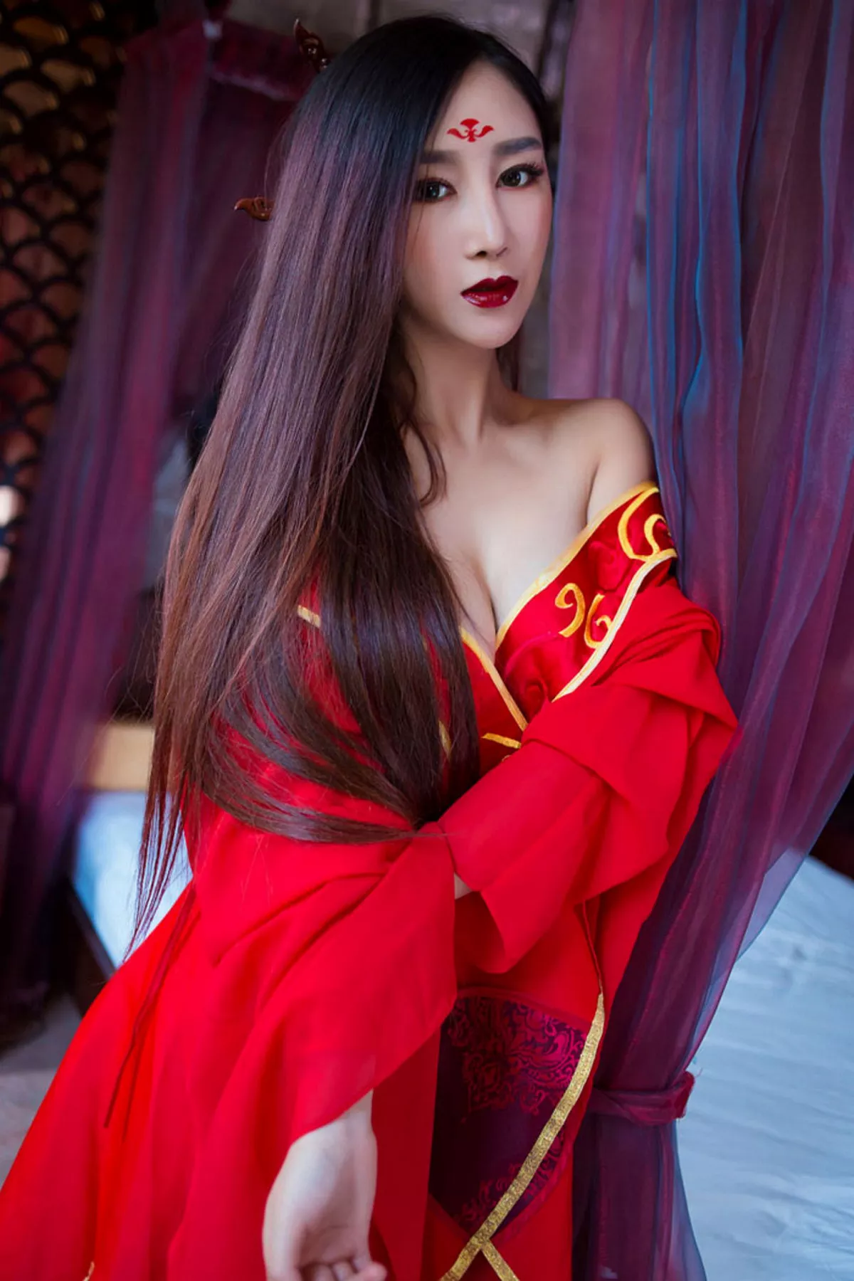 [XiuRen秀人网]第382期邹晶晶写真 [57P]-054