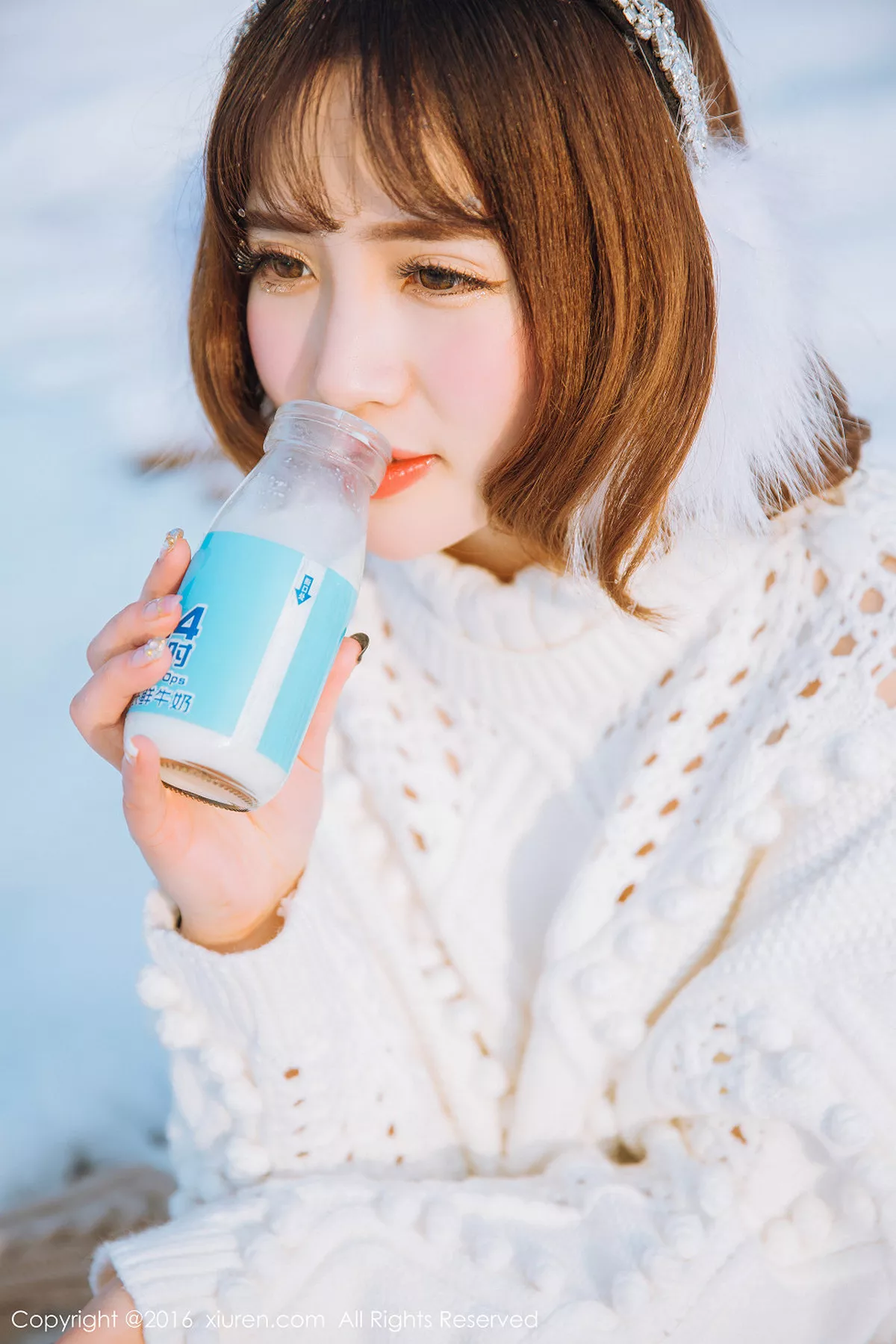 [XiuRen秀人网]第484期徐cake写真 [35P]-023