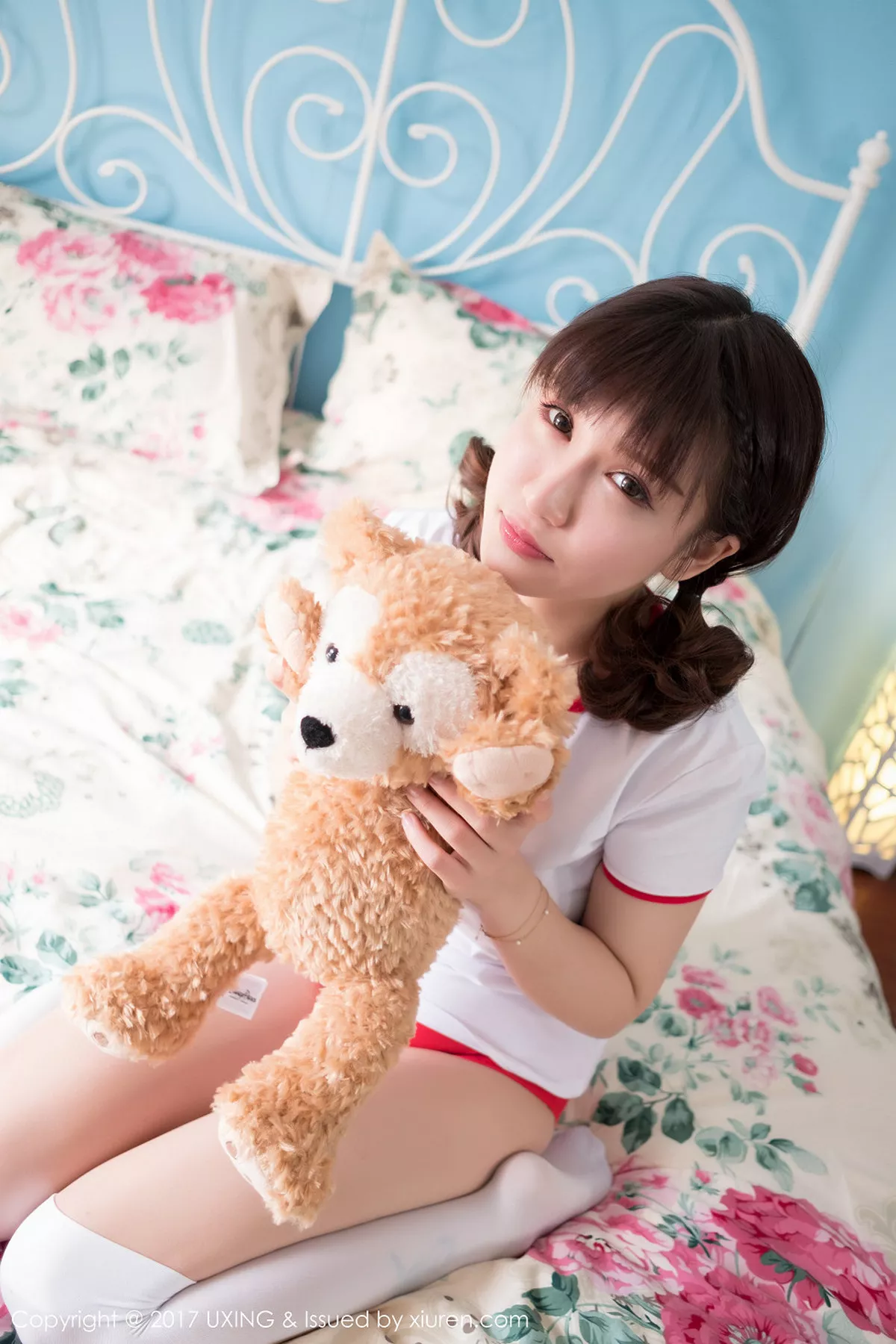[Uxing优星馆]第040期K8傲娇萌萌写真 [60P]-021