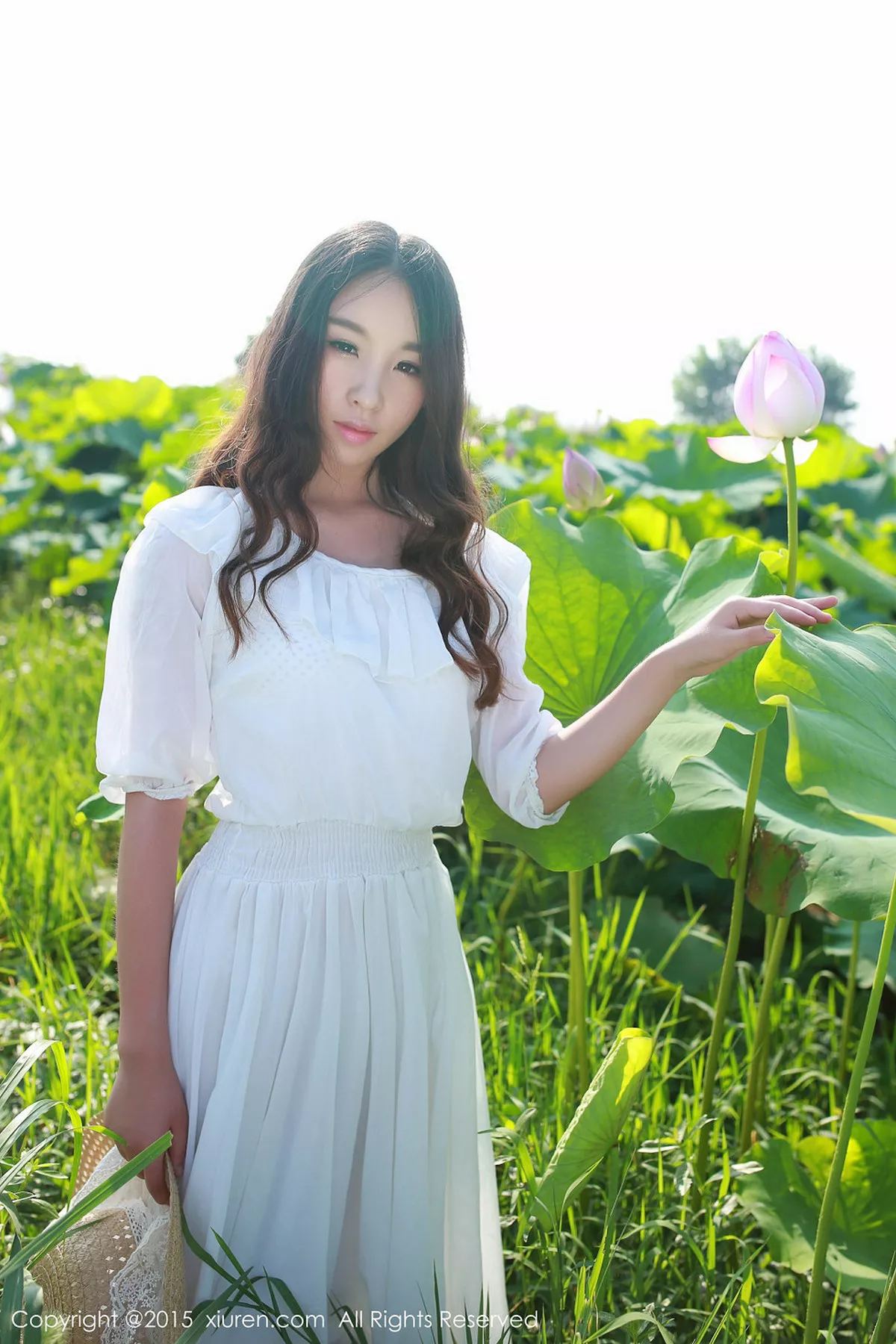 [XiuRen秀人网]第371期梓萱Crystal写真 [45P]-021