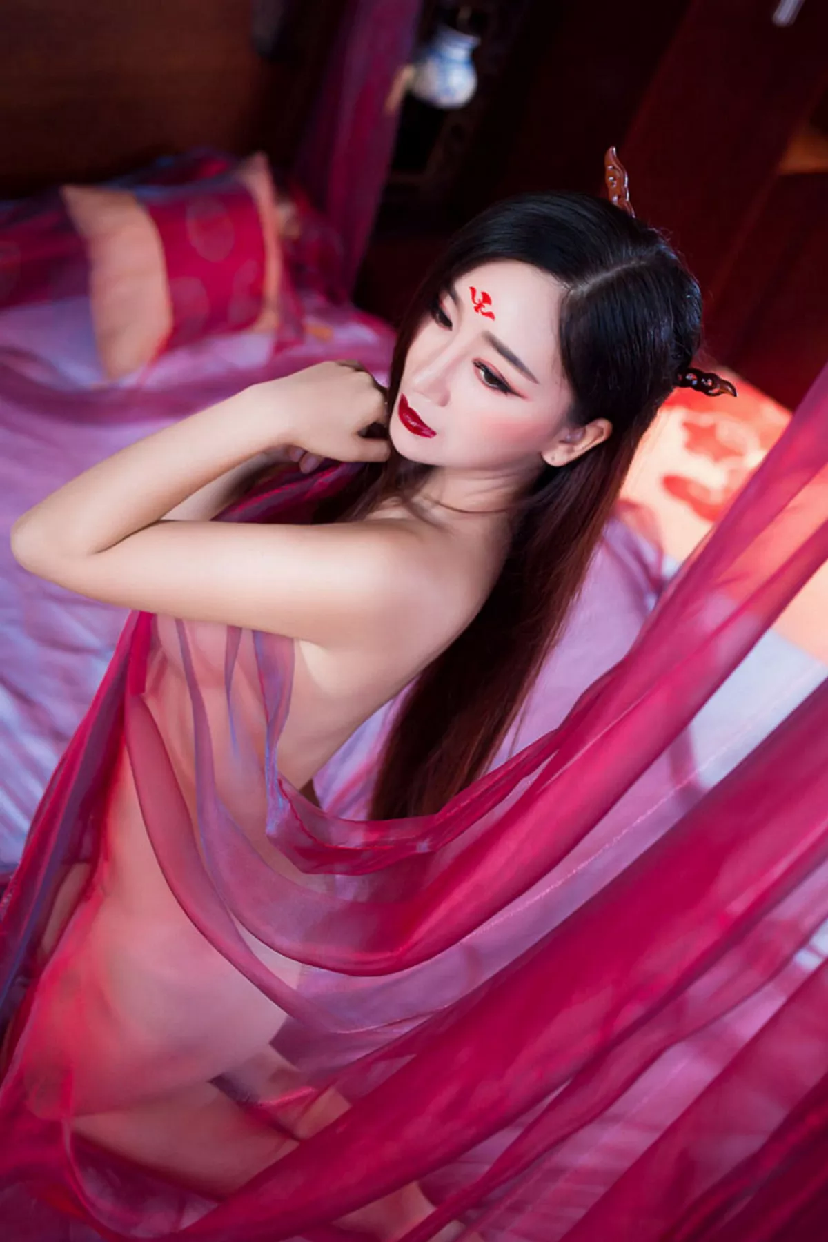 [XiuRen秀人网]第382期邹晶晶写真 [57P]-028