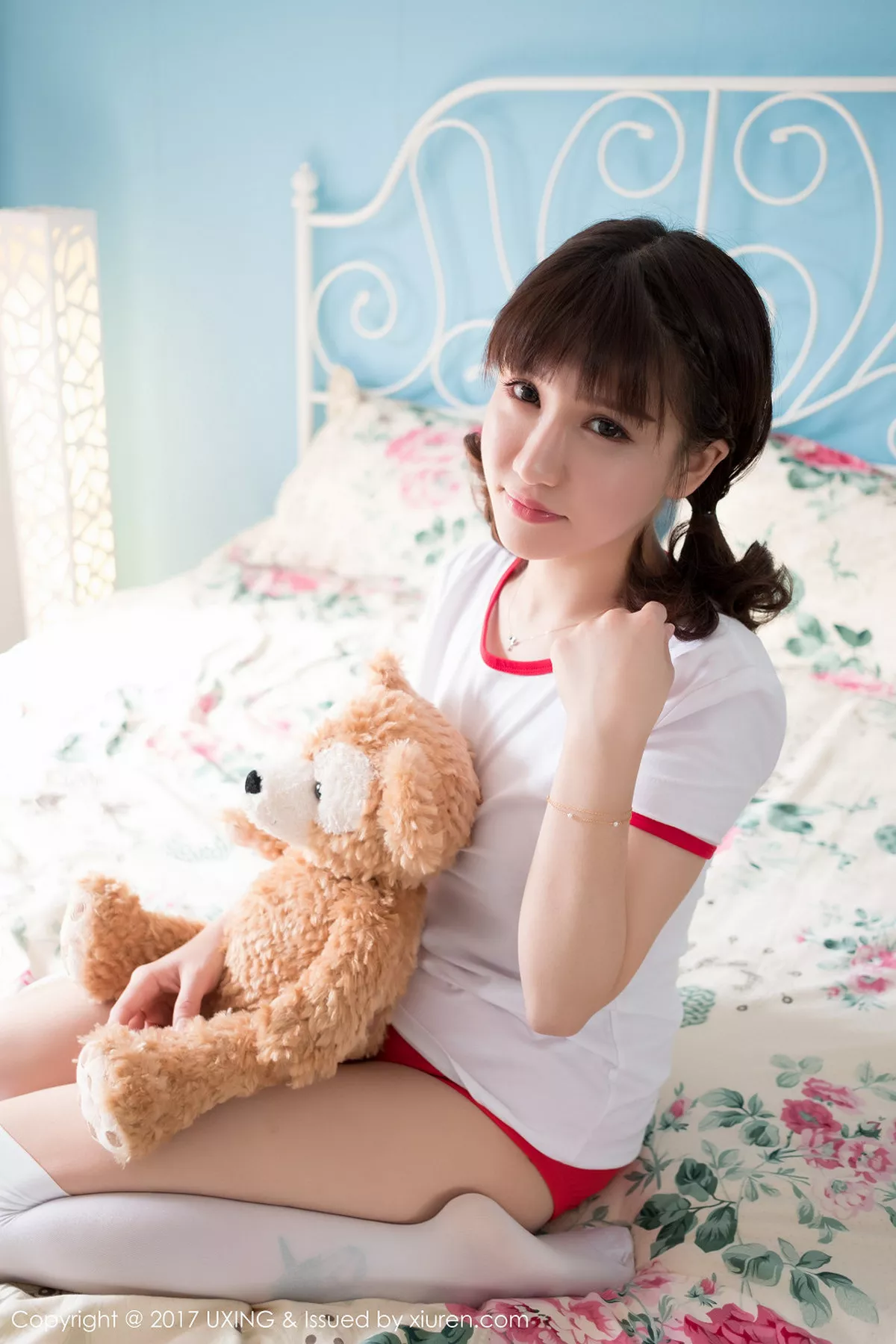 [Uxing优星馆]第040期K8傲娇萌萌写真 [60P]-023