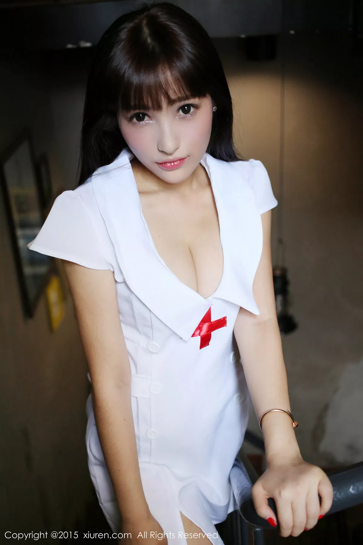 [XiuRen秀人网]第389期Nic妮可可写真 [80P]-070