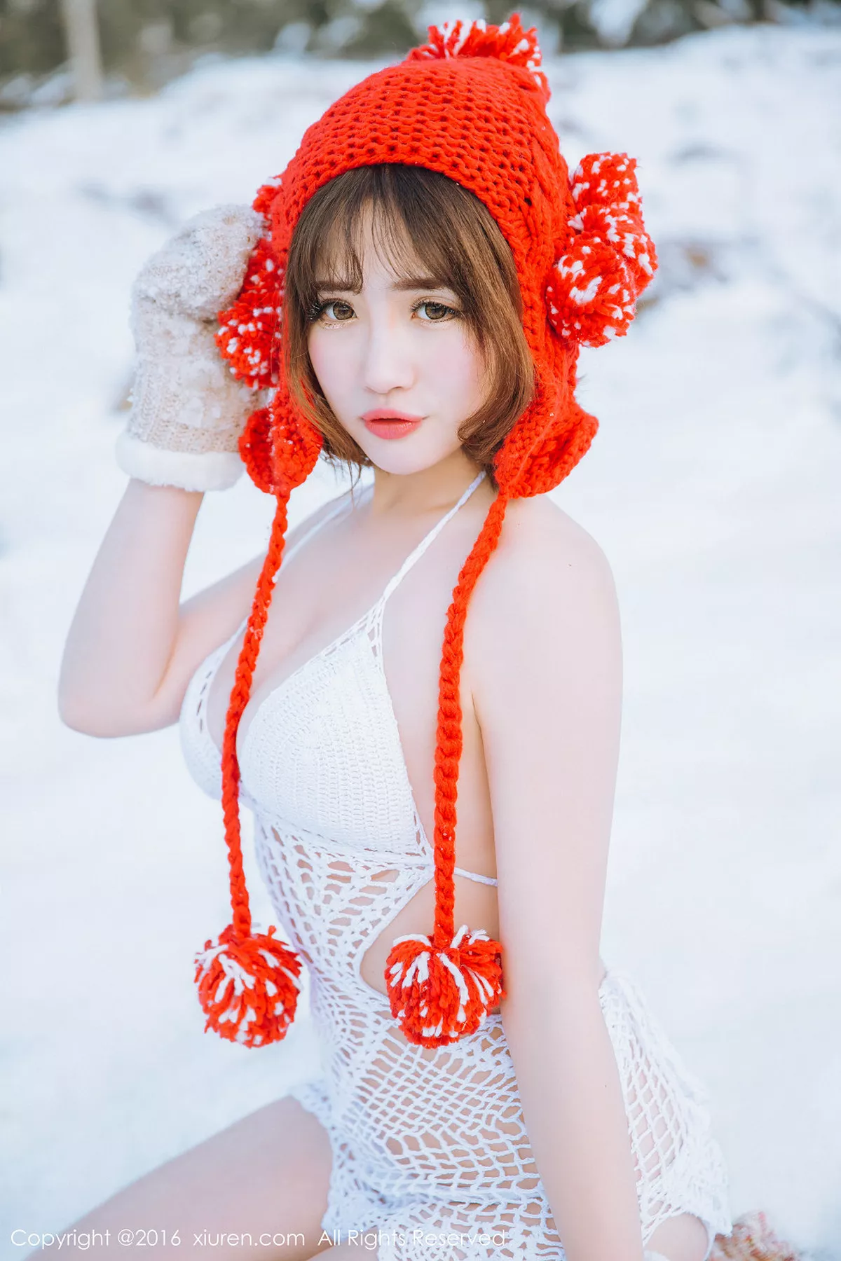 [XiuRen秀人网]第484期徐cake写真 [35P]-006