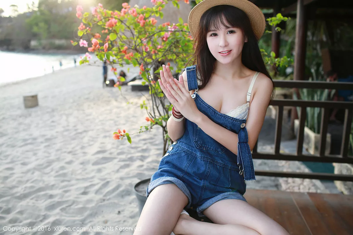 [XiuRen秀人网]第467期唐雨辰写真 [57P]-049