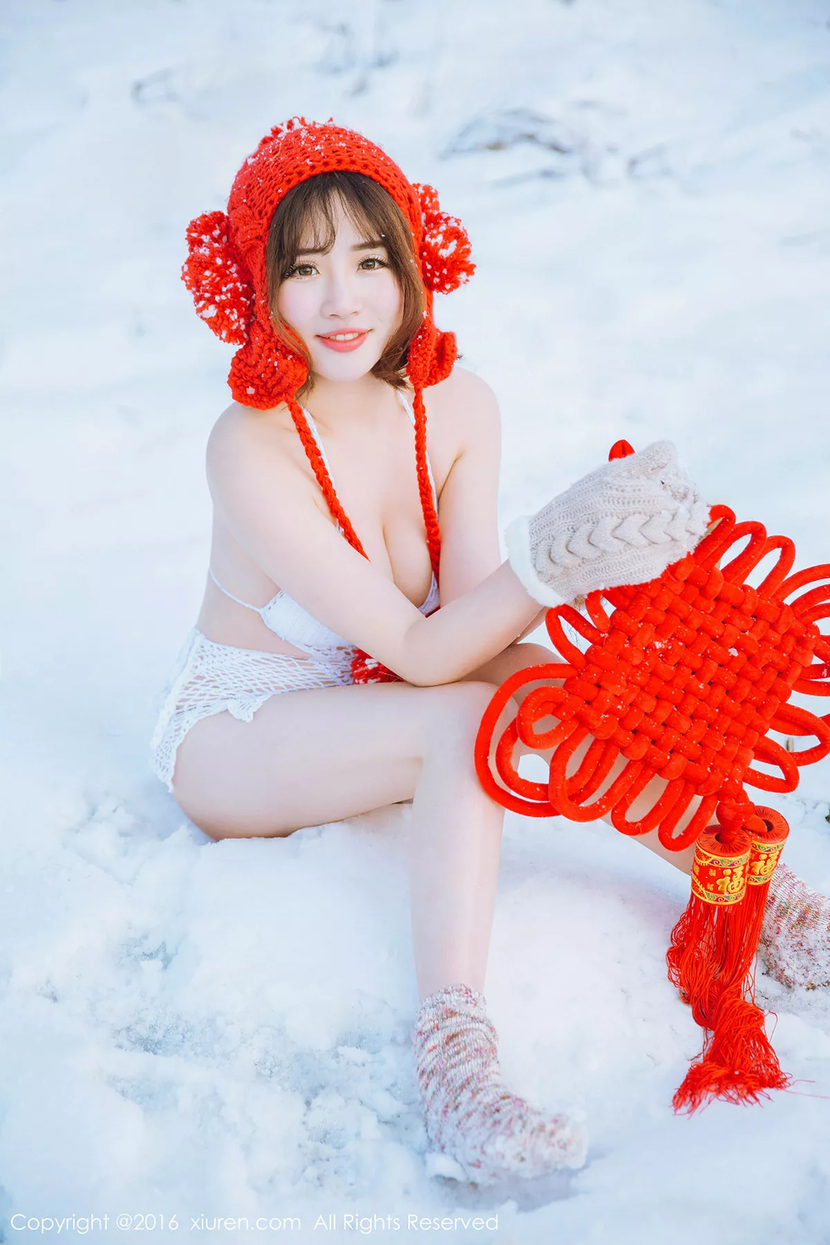 [XiuRen秀人网]第484期徐cake写真 [35P]-004
