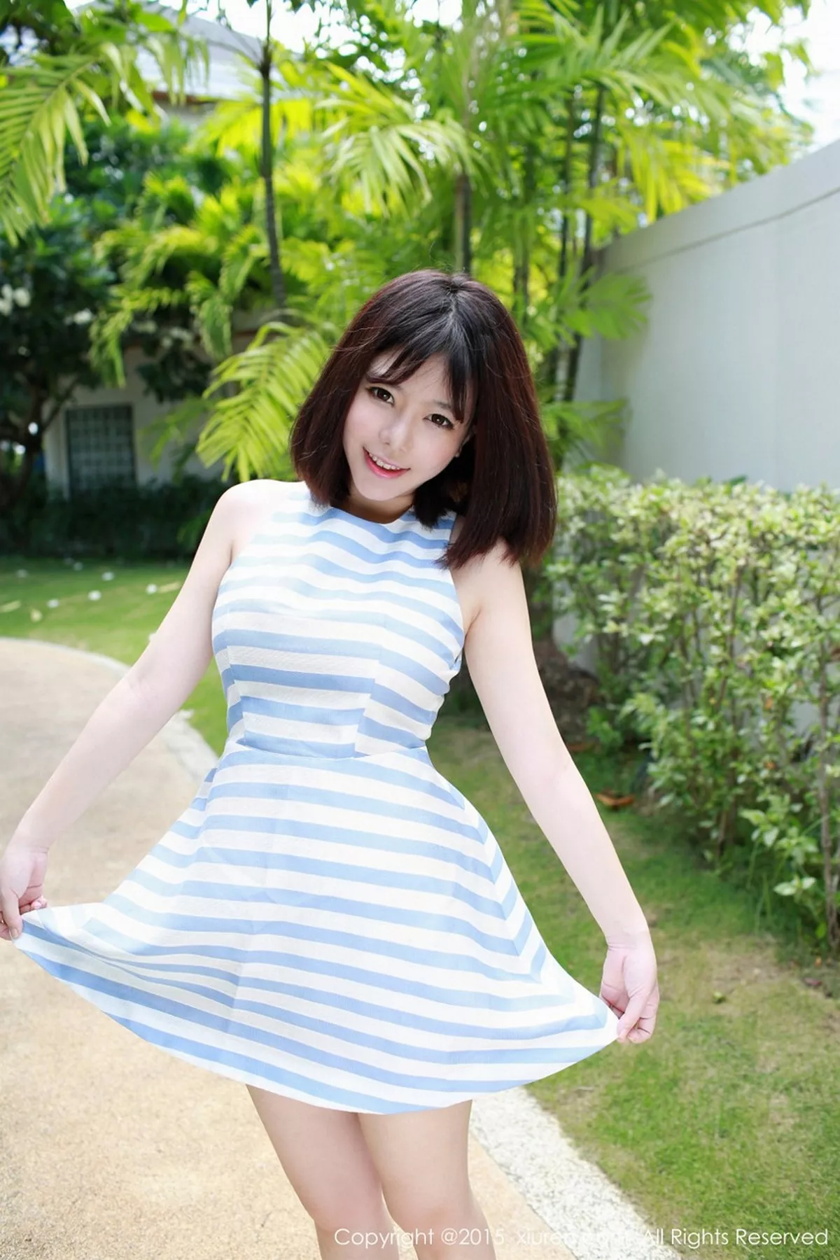 [XiuRen秀人网]第362期刘飞儿写真 [65P]-030