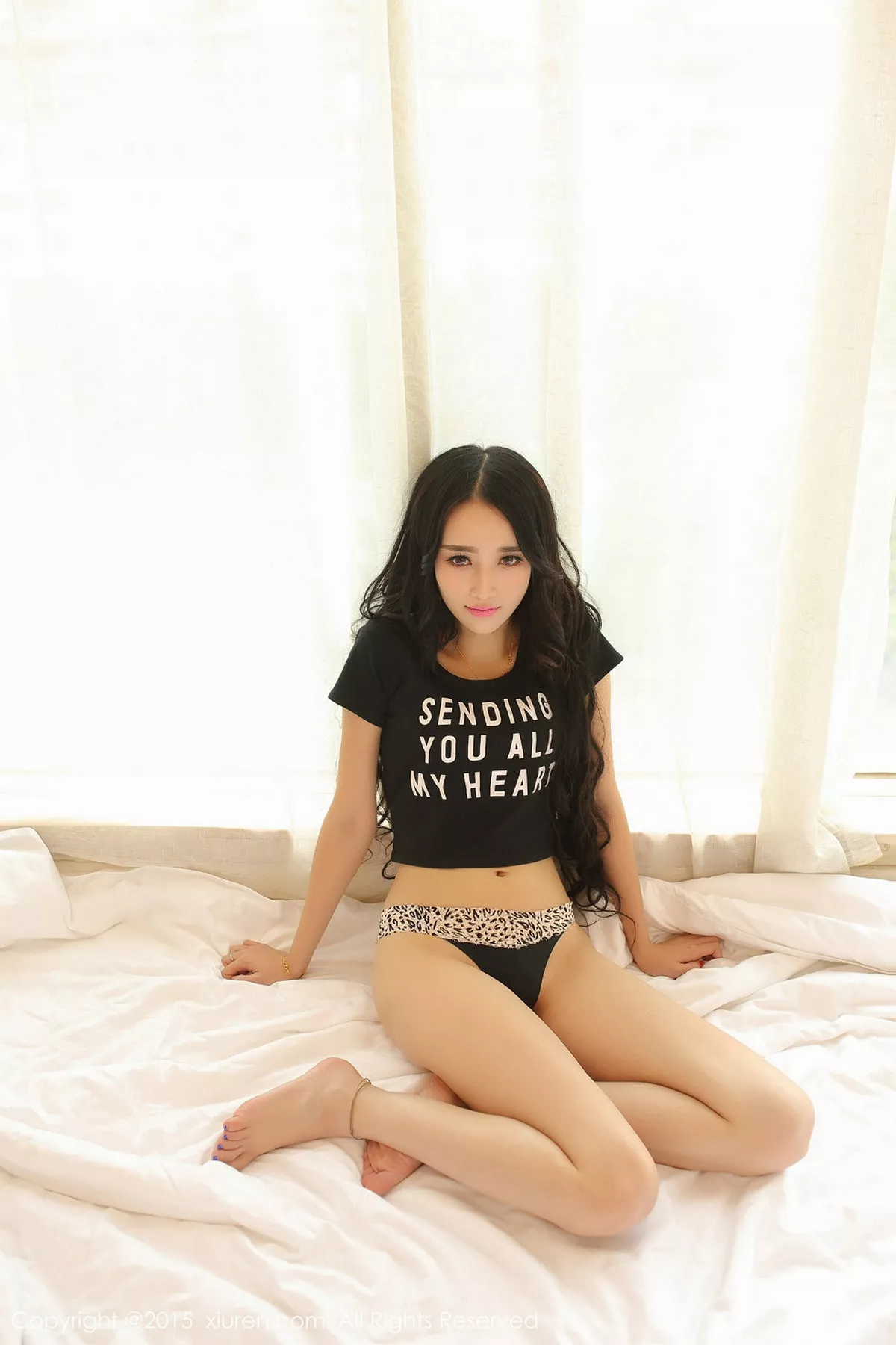 [XiuRen秀人网]第402期Nicole写真 [60P]-041