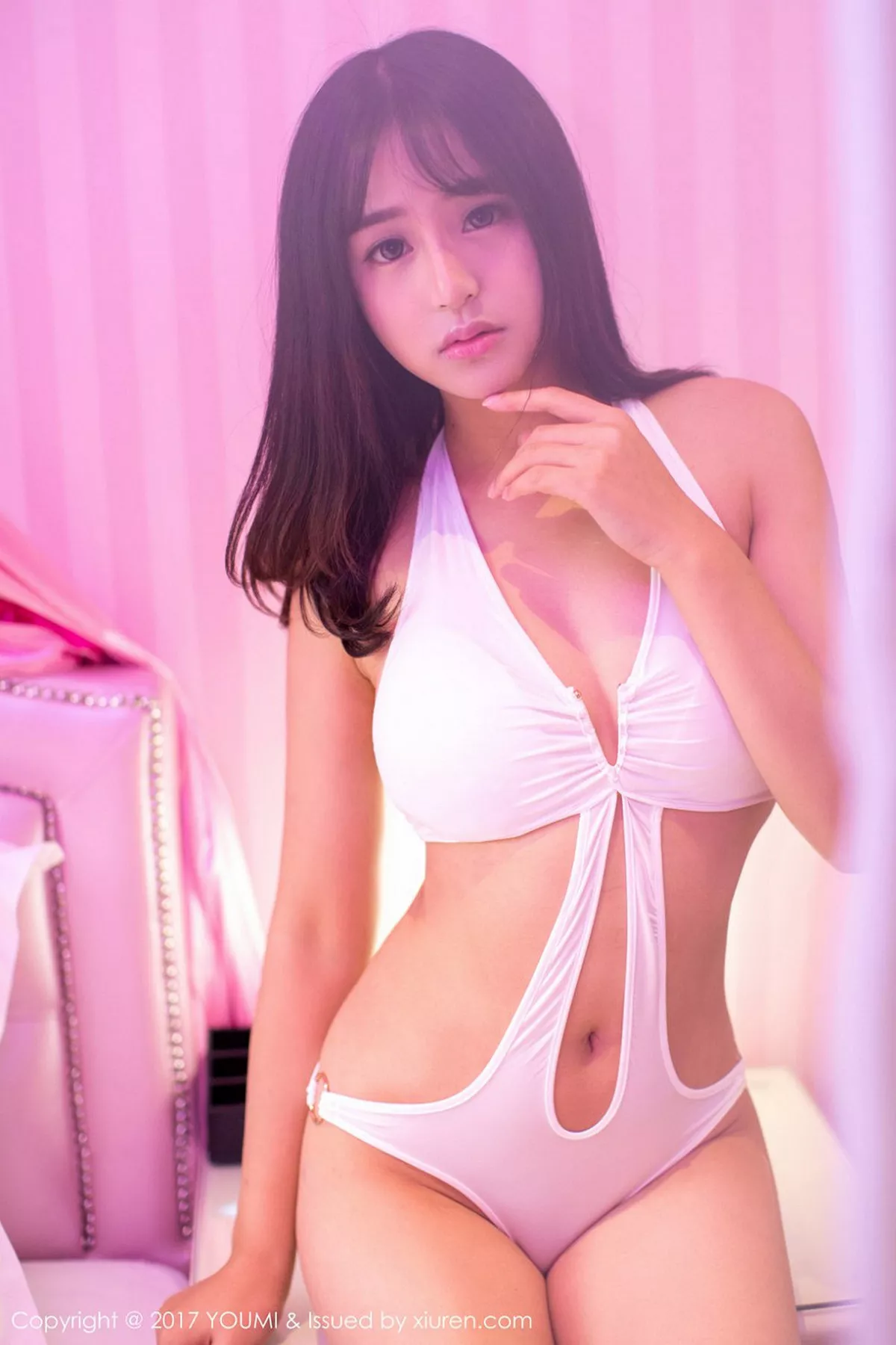 [YouMi尤蜜荟]第018期思淇Sukiiii写真 [46P]-032