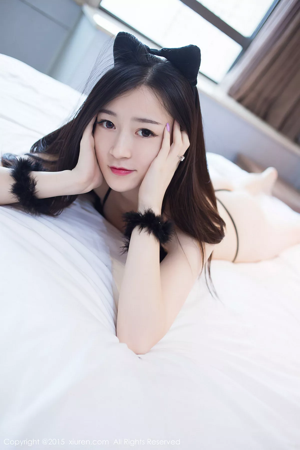 [XiuRen秀人网]第374期麻吉小兔子写真 [50P]-038