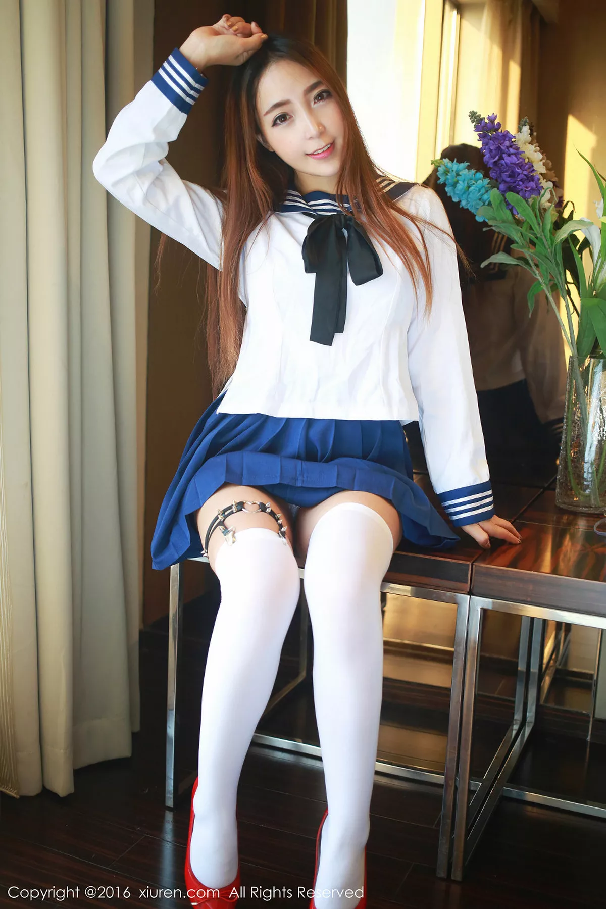 [XiuRen秀人网]第486期黄歆苑写真 [46P]-042