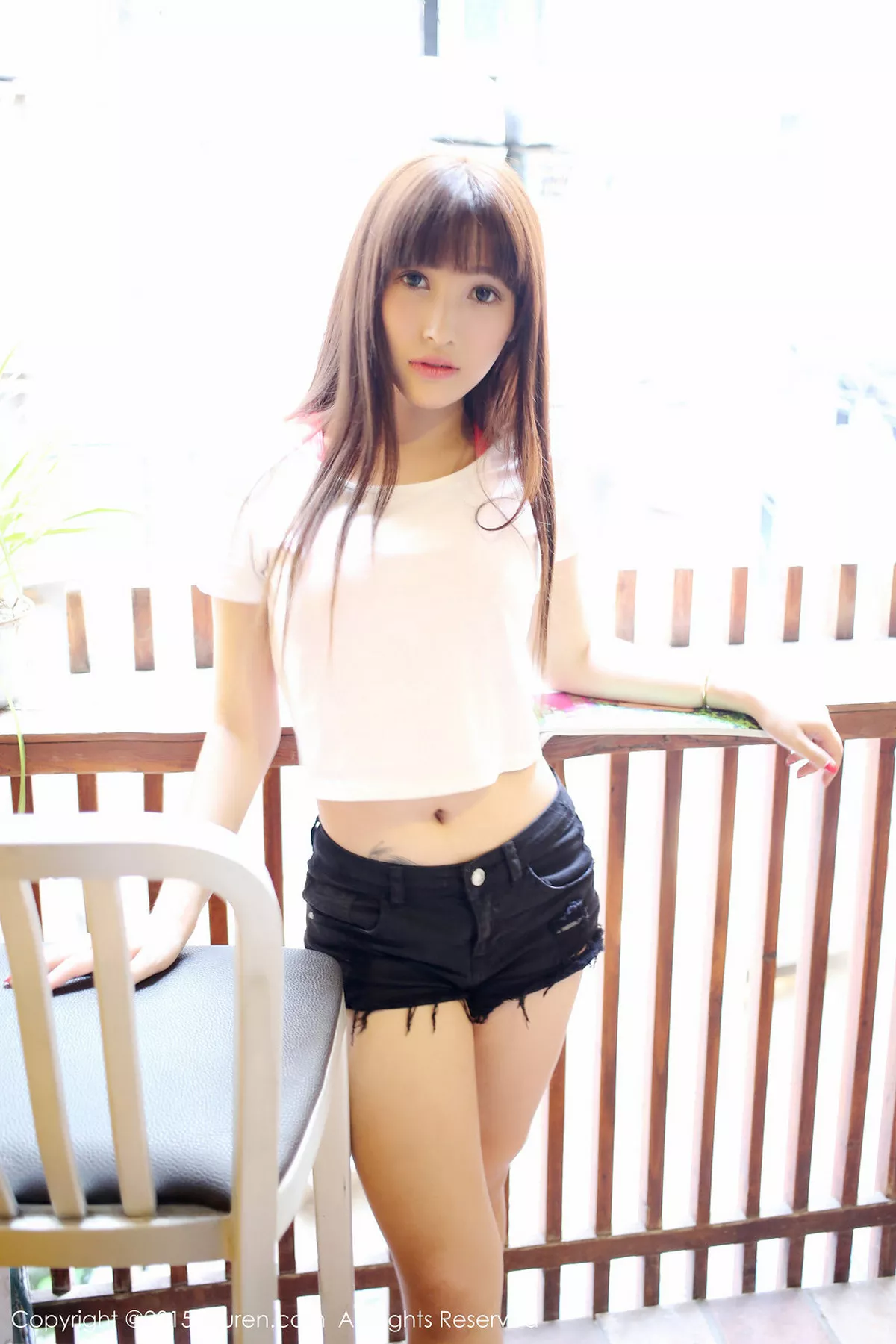 [XiuRen秀人网]第447期妮可可写真 [50P]-048