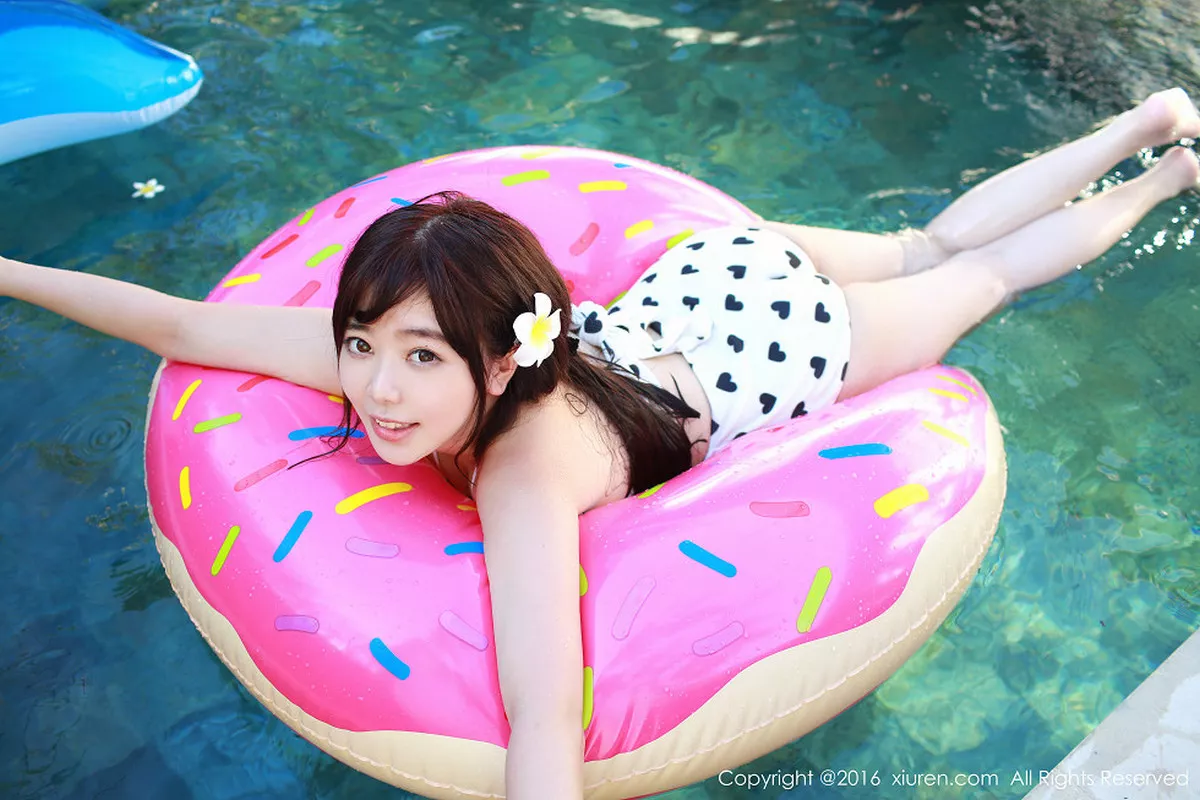 [XiuRen秀人网]第470期刘飞儿写真 [50P]-039