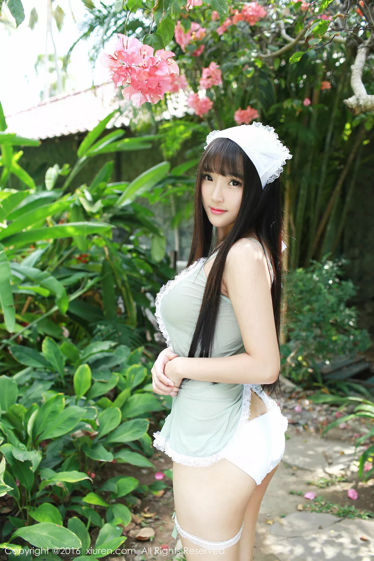 [XiuRen秀人网]第463期夏瑶baby写真 [52P]-045