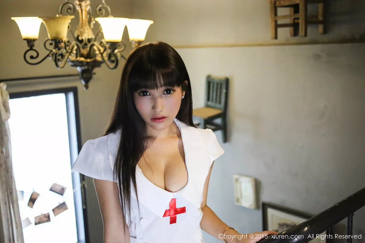 [XiuRen秀人网]第389期Nic妮可可写真 [80P]-078