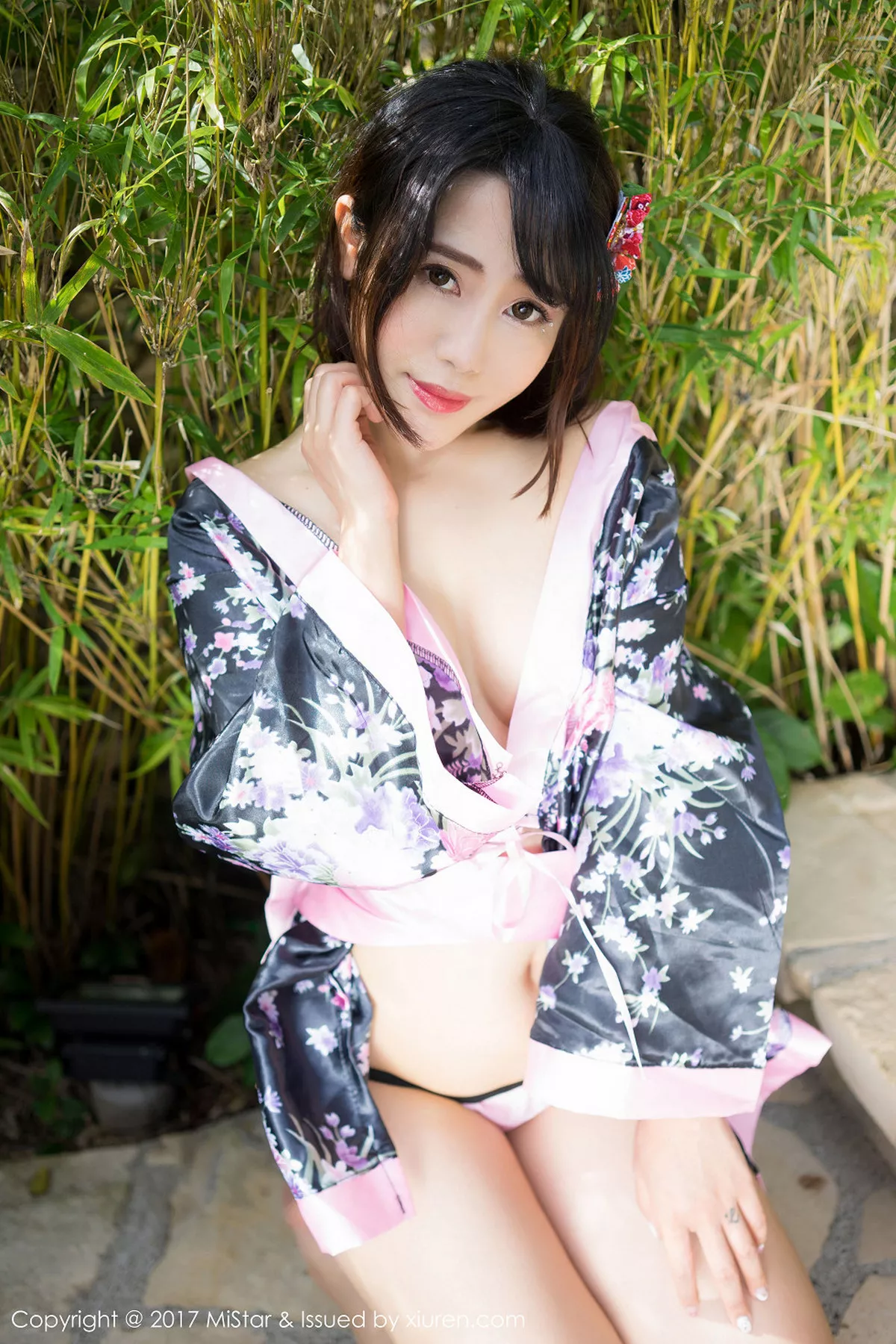 [MiStar魅妍社]第149期兜豆靓写真 [53P]-017