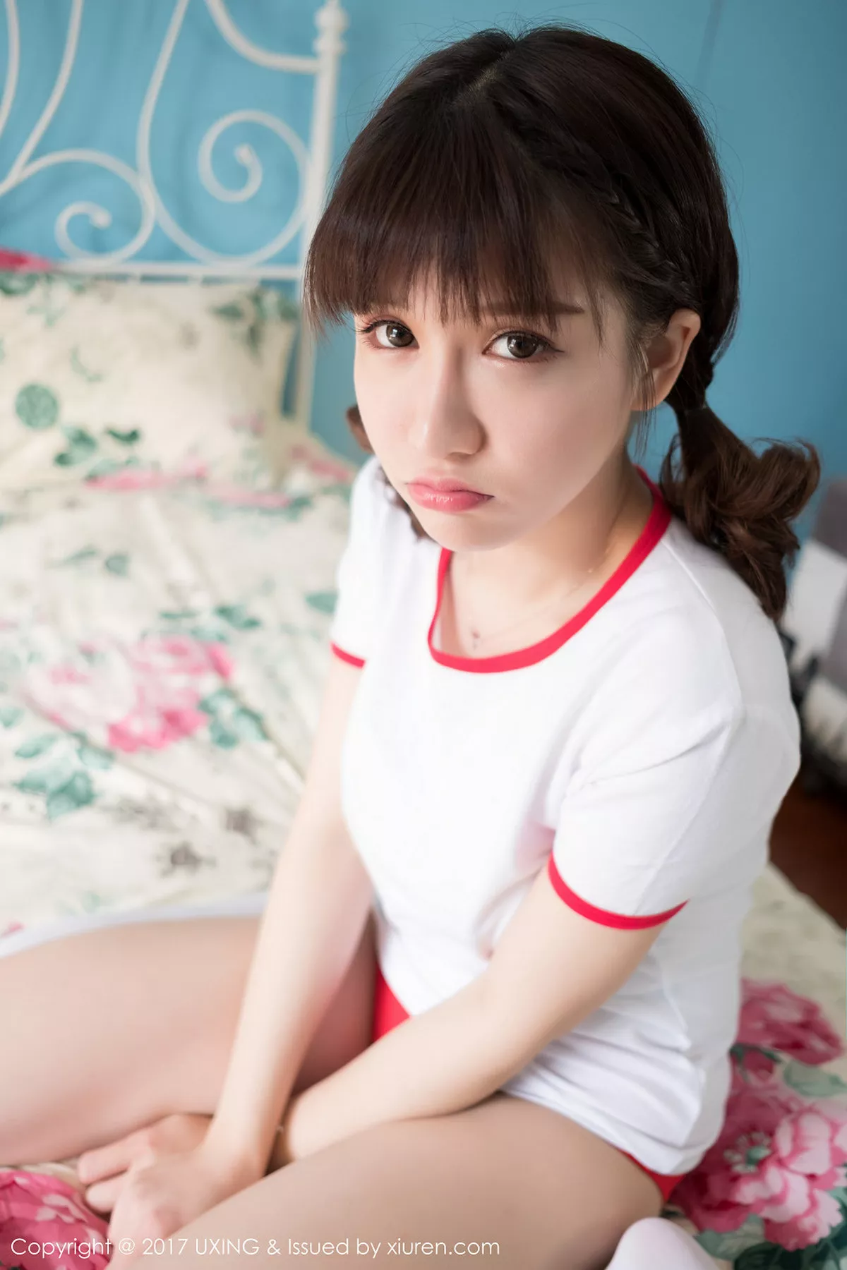 [Uxing优星馆]第040期K8傲娇萌萌写真 [60P]-008