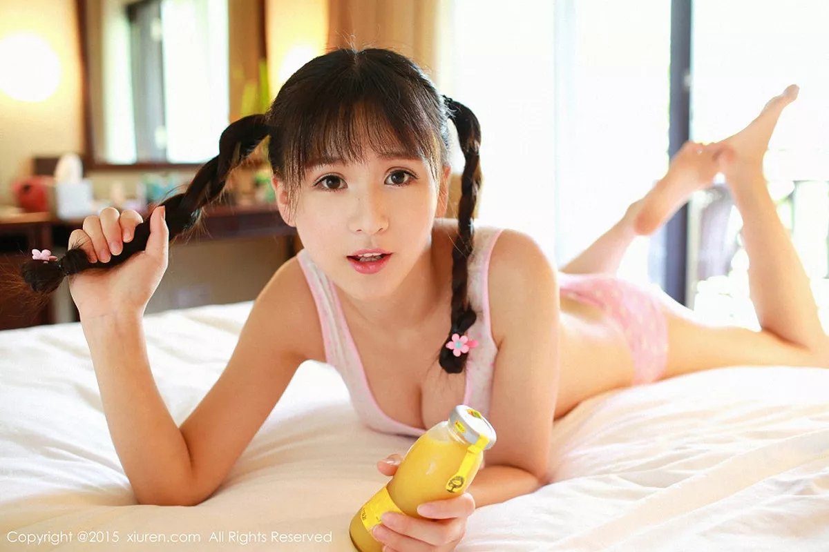 [XiuRen秀人网]第412期唐雨辰写真 [50P]-002