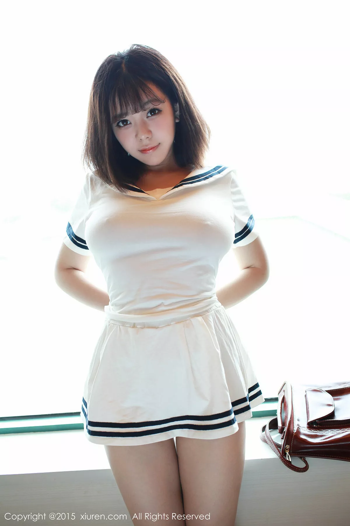 [XiuRen秀人网]第390期刘飞儿写真 [38P]-001
