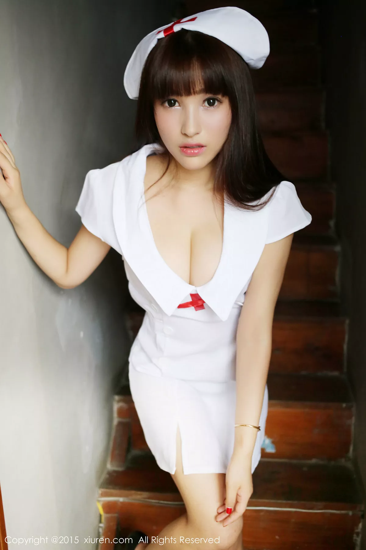 [XiuRen秀人网]第389期Nic妮可可写真 [80P]-049