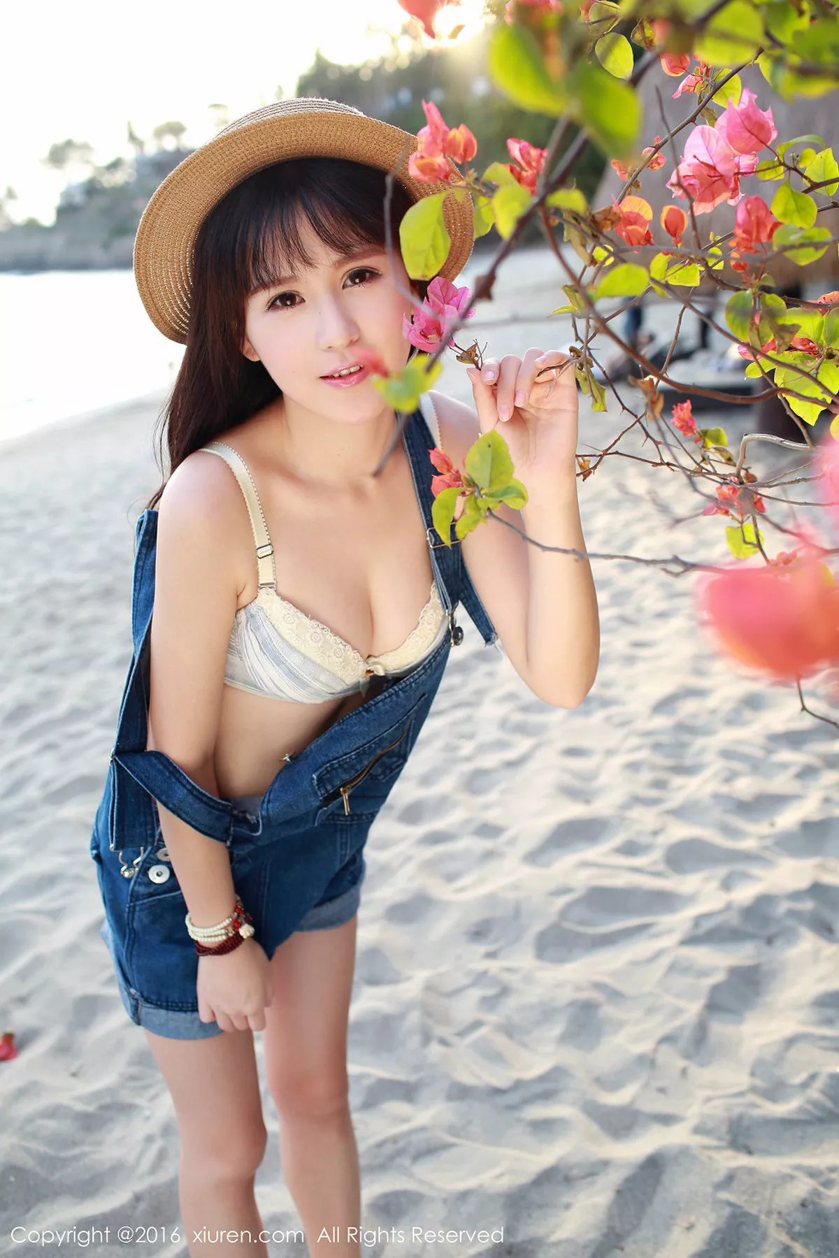 [XiuRen秀人网]第467期唐雨辰写真 [57P]-050