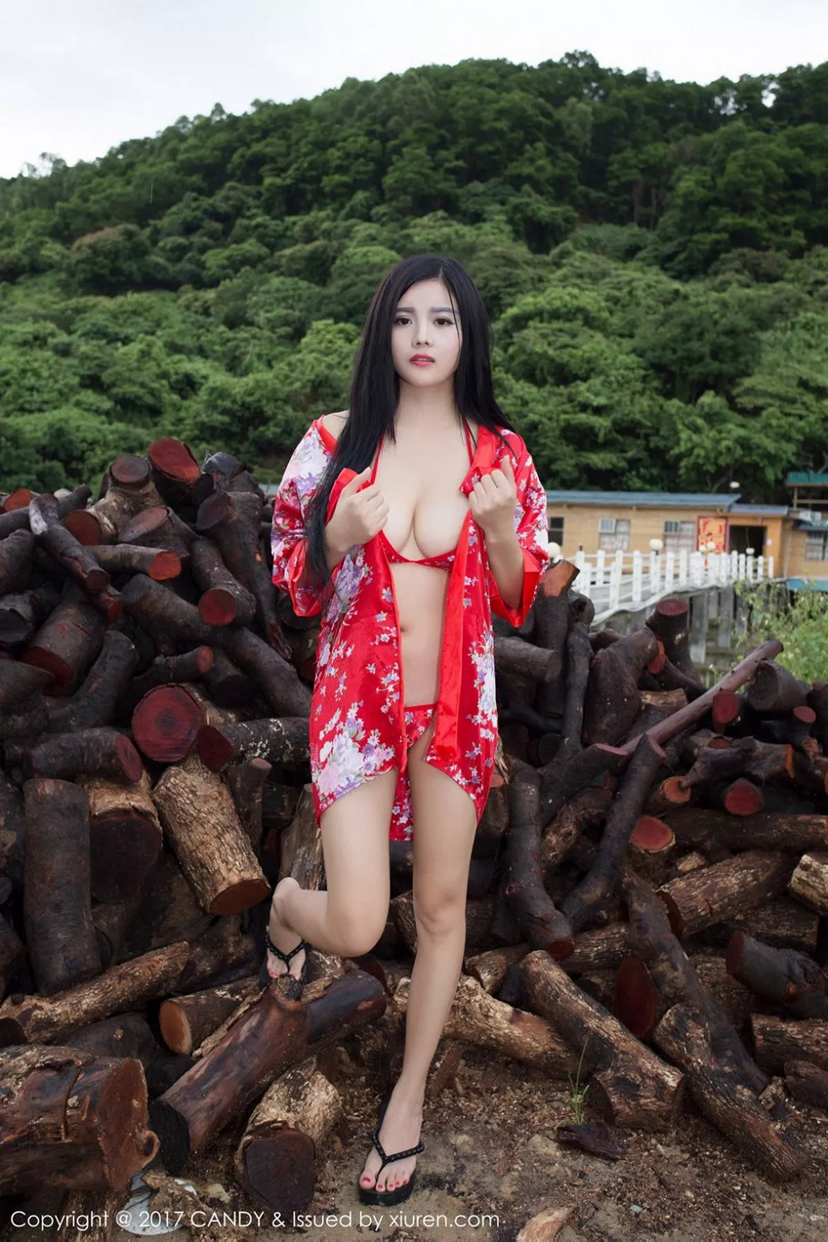 [Candy糖果画报]第013期林美惠子写真 [56P]-014