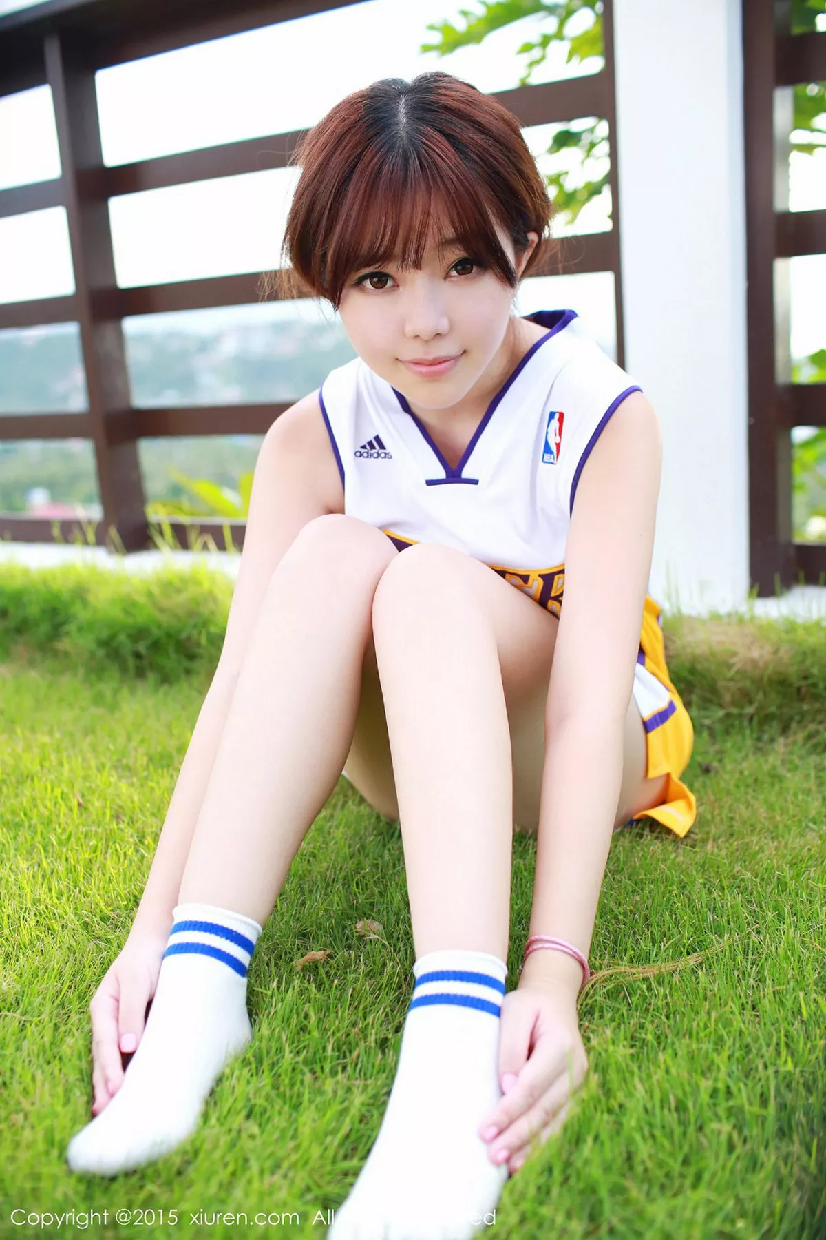 [XiuRen秀人网]第452期刘飞儿写真 [62P]-006