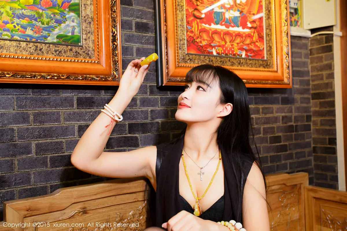 [XiuRen秀人网]第421期lucky咏丹写真 [71P]-017