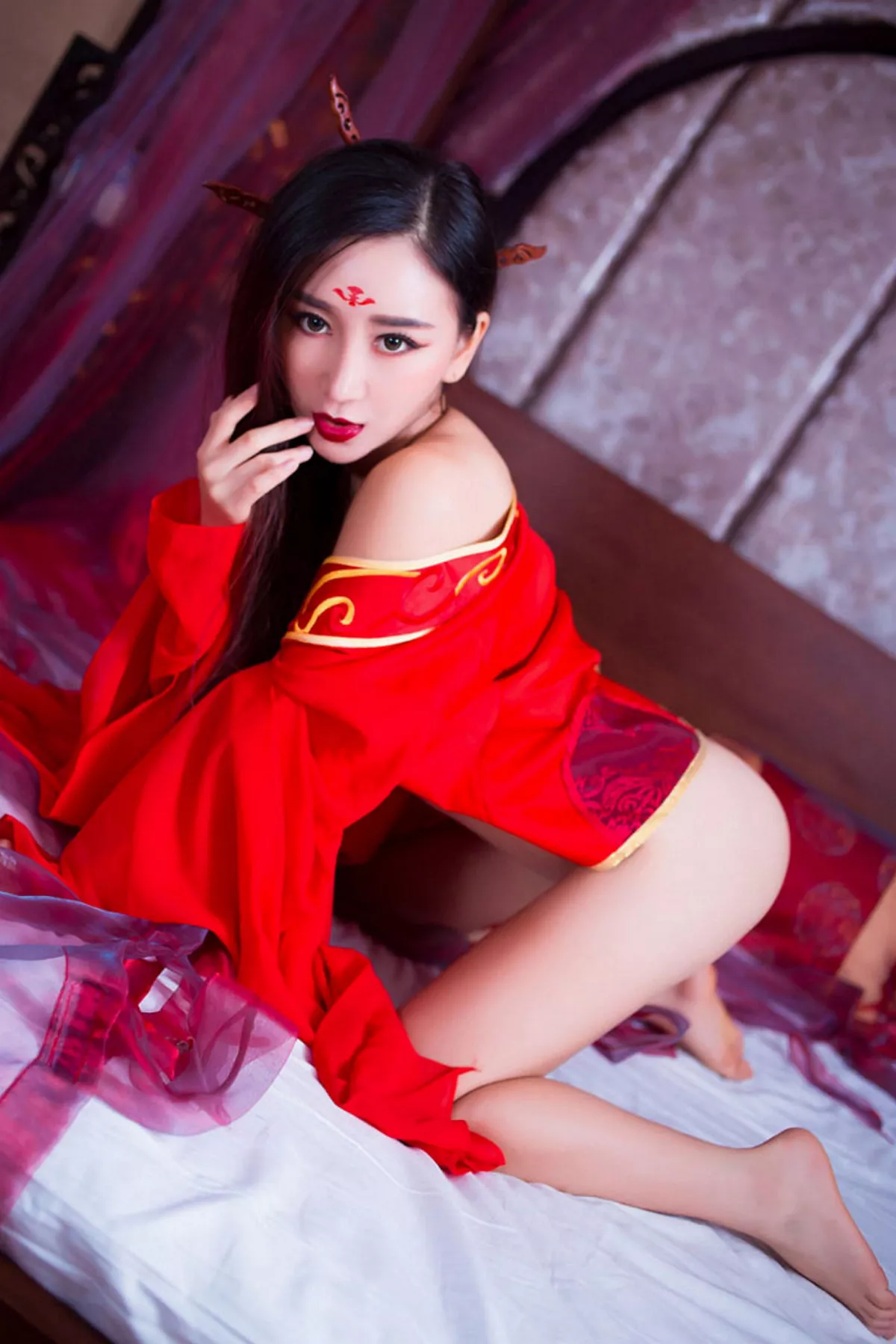 [XiuRen秀人网]第382期邹晶晶写真 [57P]-051