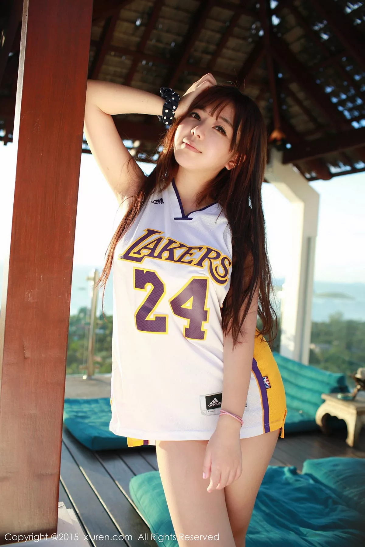 [XiuRen秀人网]第452期刘飞儿写真 [62P]-032