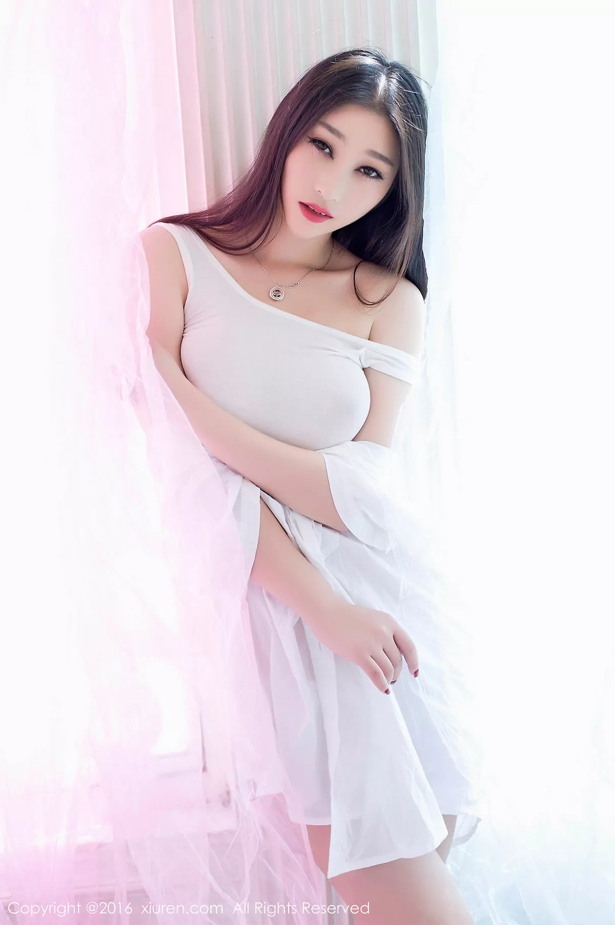 [XiuRen秀人网]第608期妲己_Toxic写真 [49P]-032