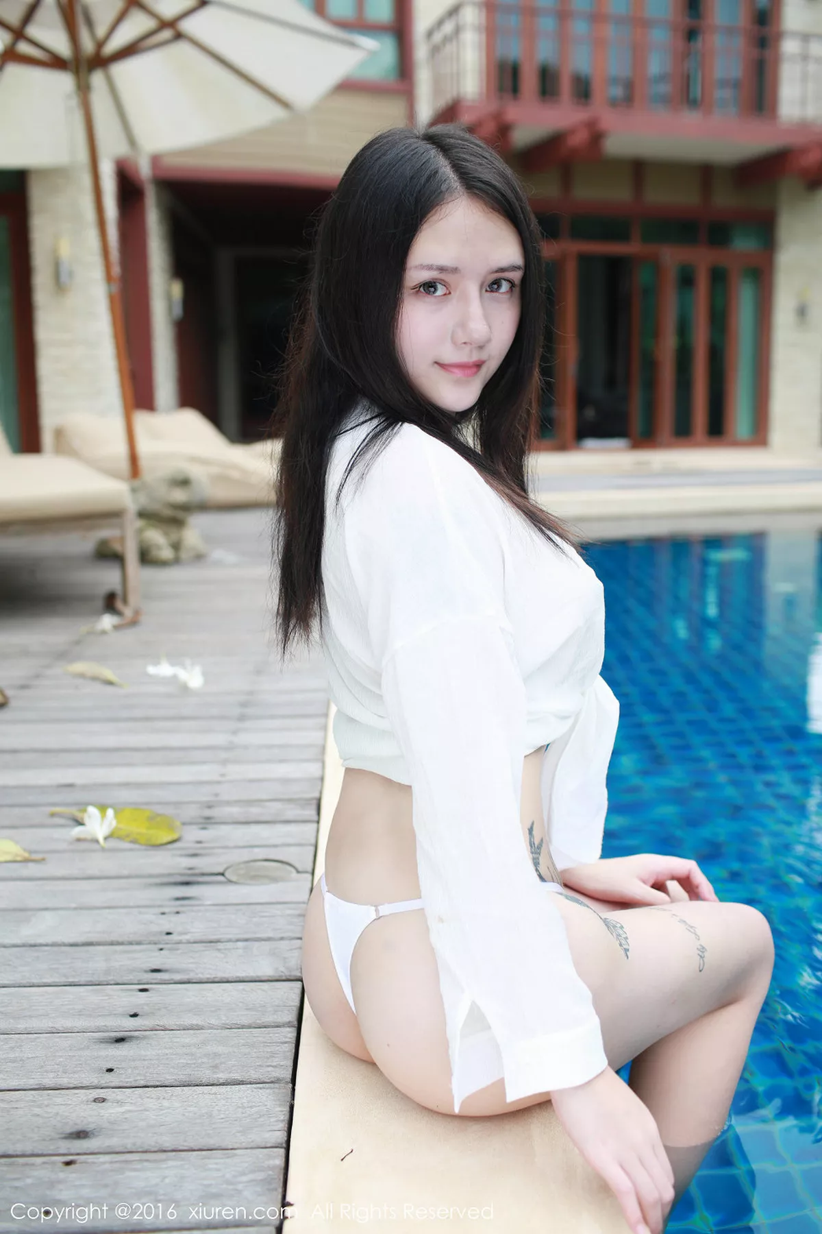 [XiuRen秀人网]第568期李雪婷写真 [46P]-011