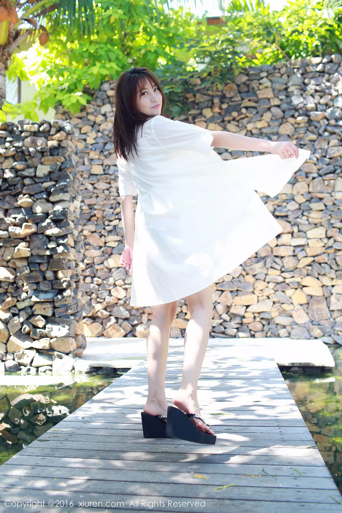 [XiuRen秀人网]第562期许诺Sabrina写真 [49P]-030