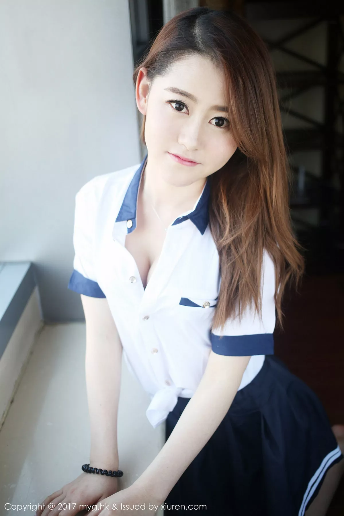 [MyGirl美媛馆]第241期艾然Airan写真 [51P]-013