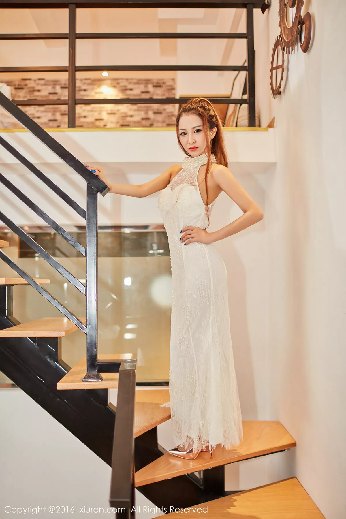 [XiuRen秀人网]第631期Sugar梁莹写真 [60P]-002